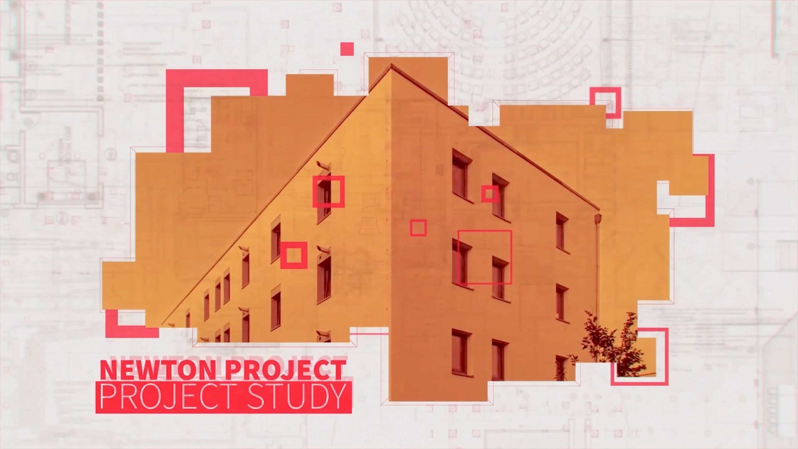 NEWTON HOUSE // PROJECT STUDY // ARCHITECTURE // DENA